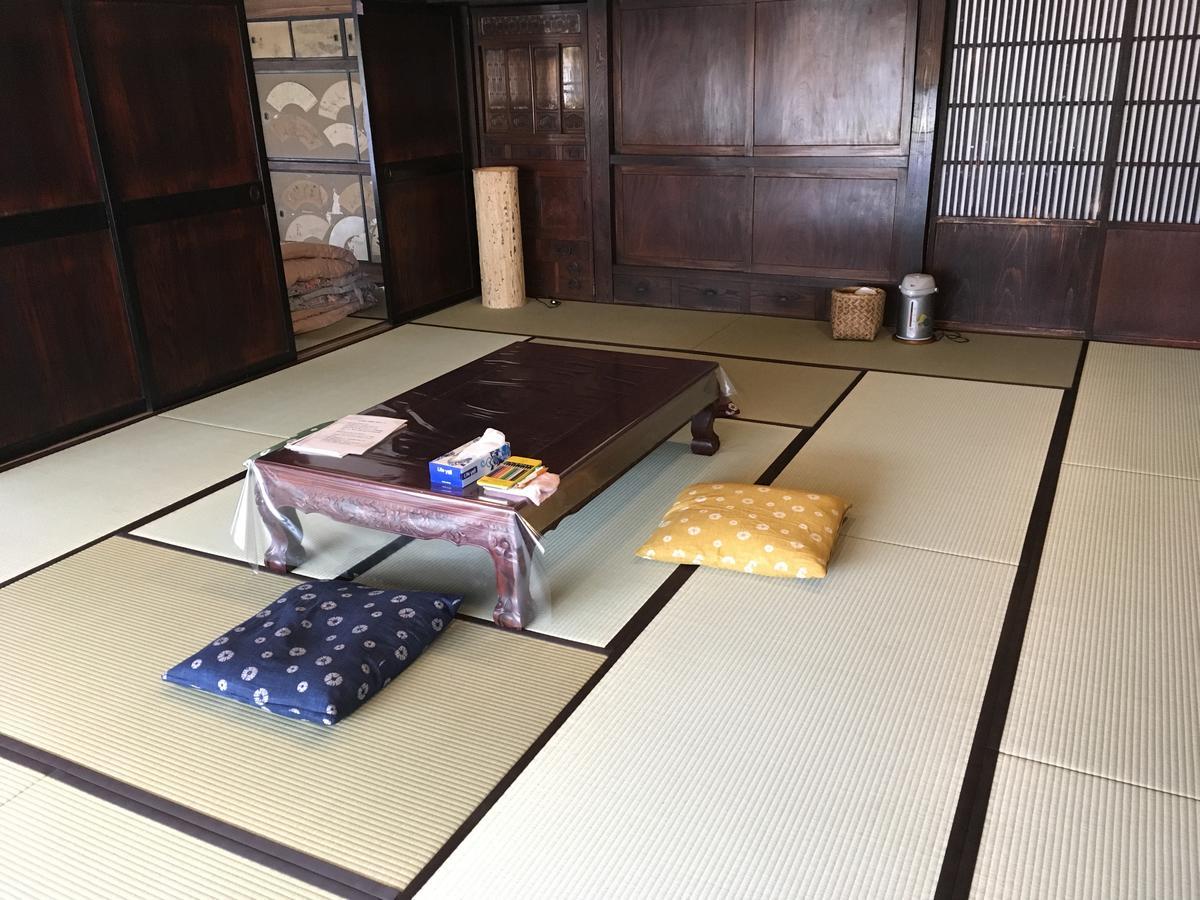 Hotel Oki House Nasukarasuyama Exterior foto